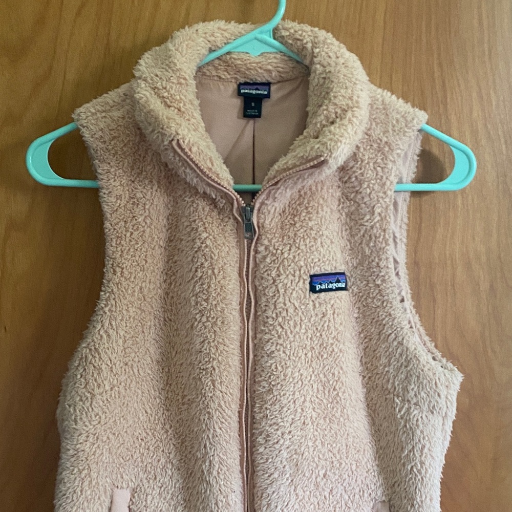 Patagonia Vest